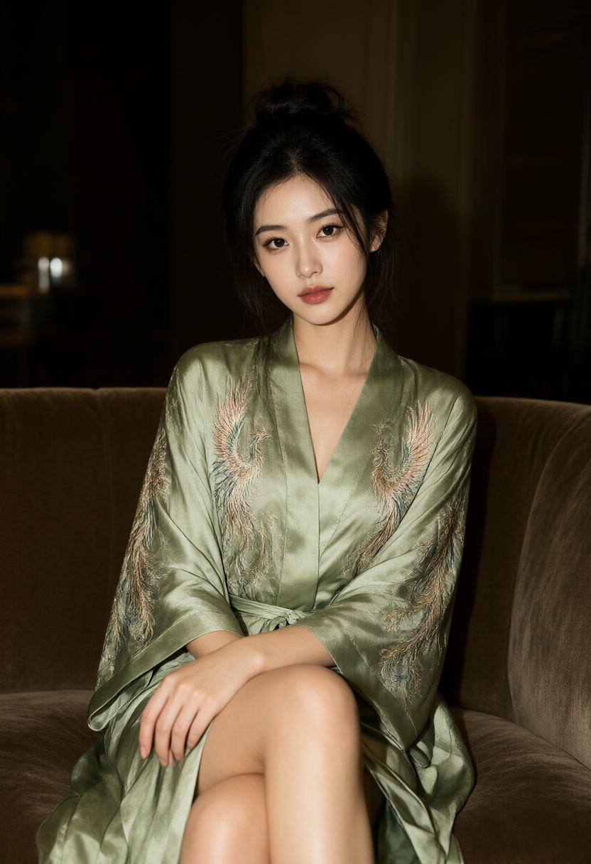 楼下的晚风海报